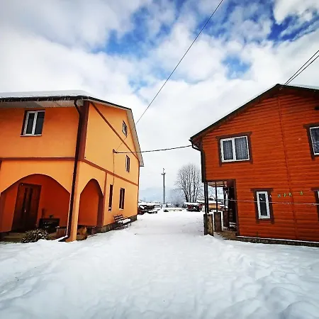 Gæstehus Girskyi Kutochok *