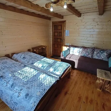 Girskyi Kutochok Gæstehus *