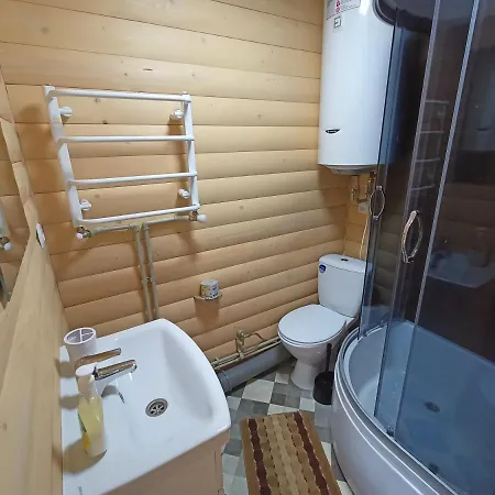 Gæstehus Girskyi Kutochok Verkhovyna