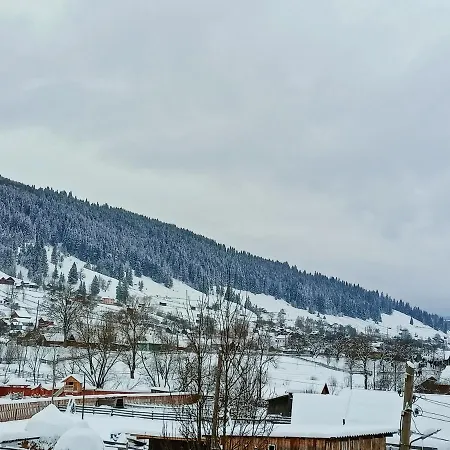 Girskyi Kutochok Gæstehus Verkhovyna