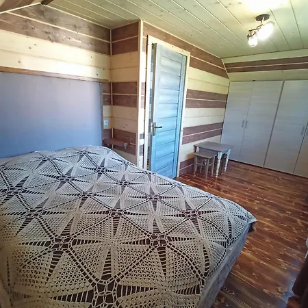 Girskyi Kutochok Gæstehus Verkhovyna