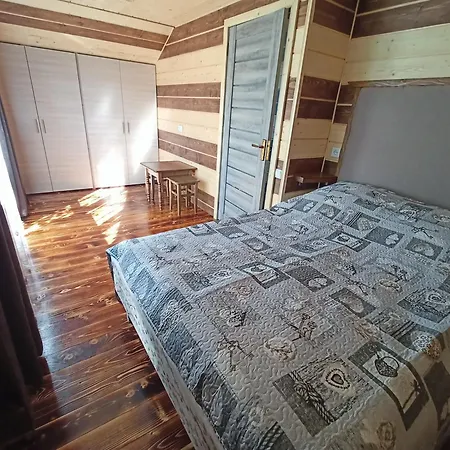 Girskyi Kutochok Gæstehus Verkhovyna