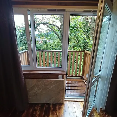 Gæstehus Girskyi Kutochok Verkhovyna