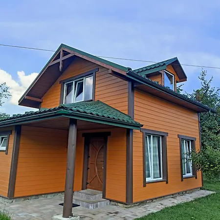 Girskyi Kutochok Gæstehus Verkhovyna