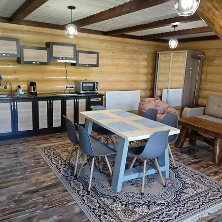 Girskyi Kutochok Gæstehus *