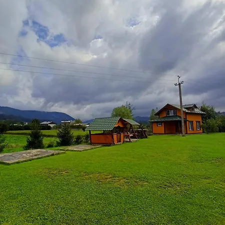 Girskyi Kutochok * Verkhovyna