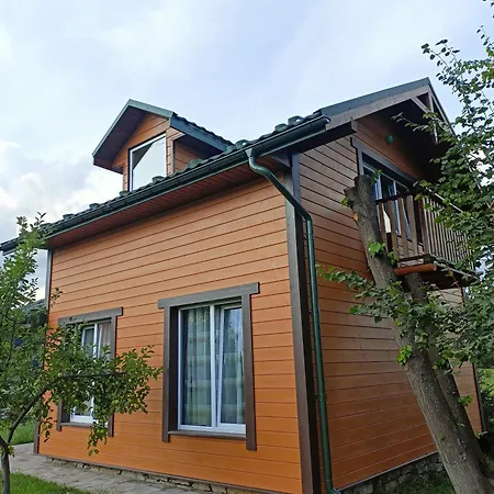 Gæstehus Girskyi Kutochok Verkhovyna