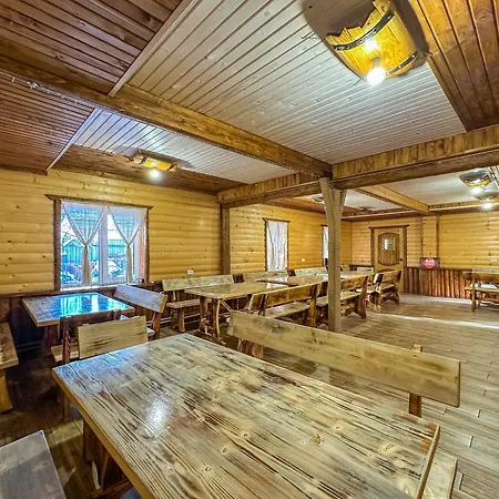Penzion Girskyi Kutochok