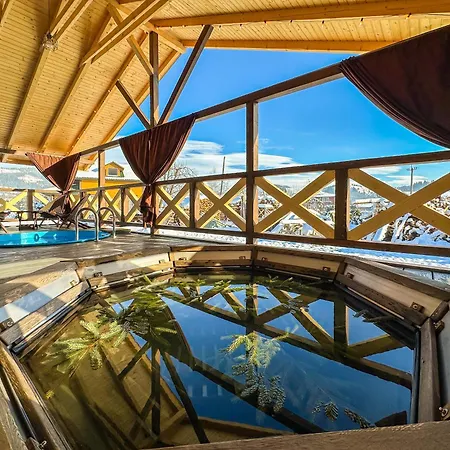 Gæstehus Girskyi Kutochok