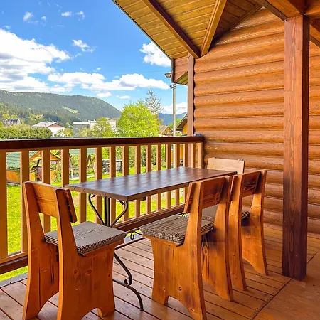 Gæstehus Girskyi Kutochok