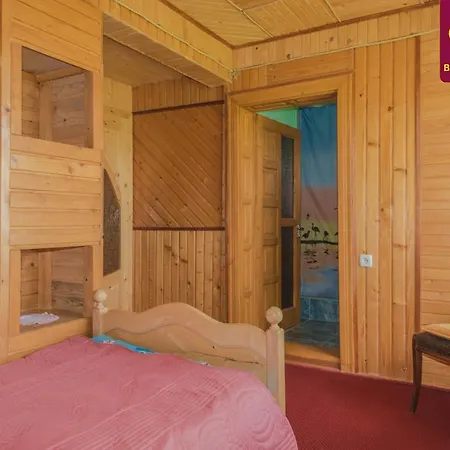 Gæstehus Girskyi Kutochok Verkhovyna