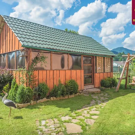 Girskyi Kutochok Gæstehus Verkhovyna