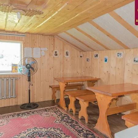 Girskyi Kutochok Gæstehus Verkhovyna
