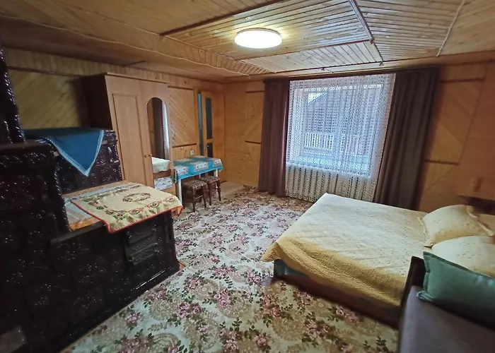 Girskyi Kutochok Verchovyna