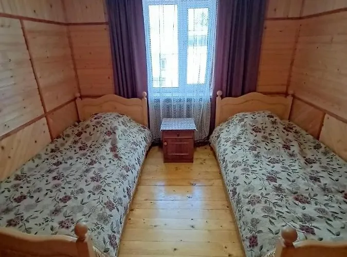 Girskyi Kutochok Penzion Verchovyna