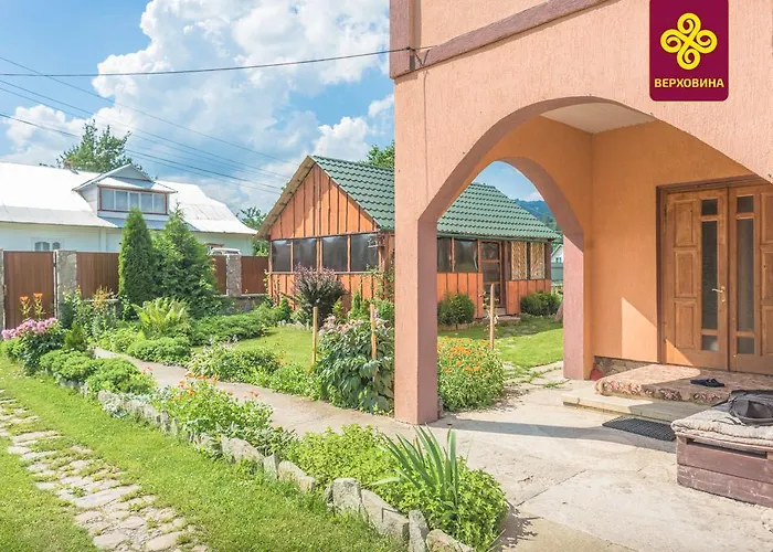 Girskyi Kutochok Verchovyna