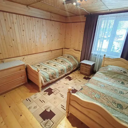 Guest house Girskyi Kutochok Verkhovyna