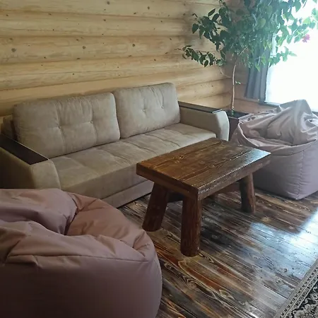 Girskyi Kutochok Guest house *