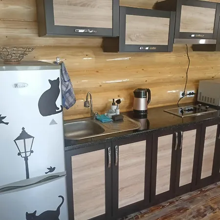 Guest house Girskyi Kutochok *