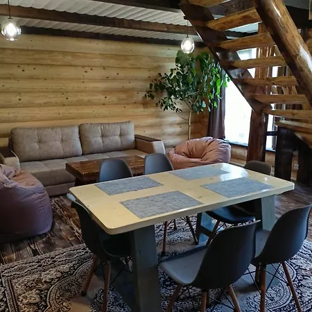 Girskyi Kutochok Guest house *