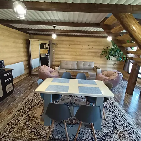 Girskyi Kutochok Guest house
