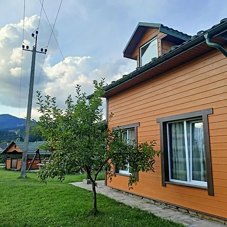 Guest house Girskyi Kutochok *