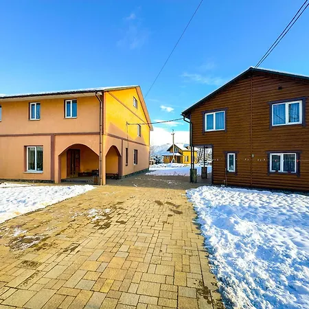 招待所 Girskyi Kutochok *