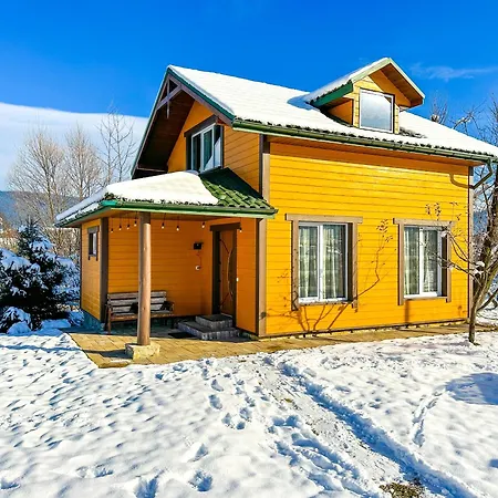 Girskyi Kutochok Guest house