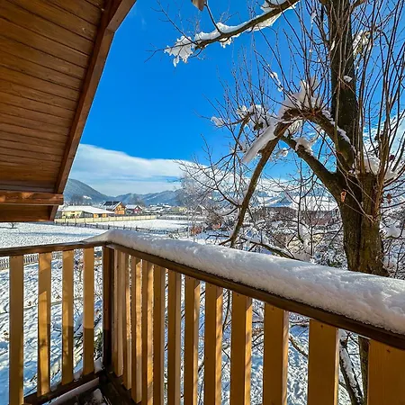 Girskyi Kutochok Guest house Verkhovyna