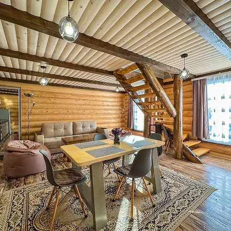 Guest house Girskyi Kutochok Verkhovyna