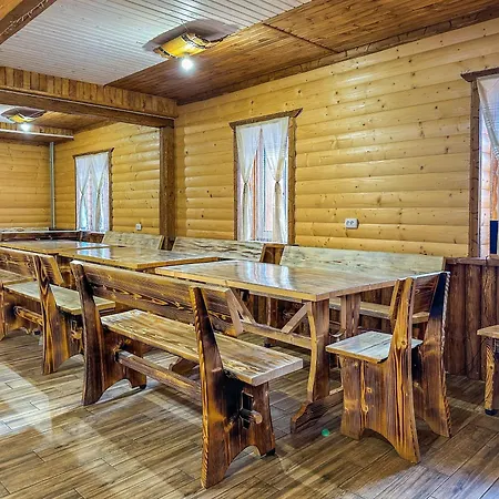Girskyi Kutochok Guest house *