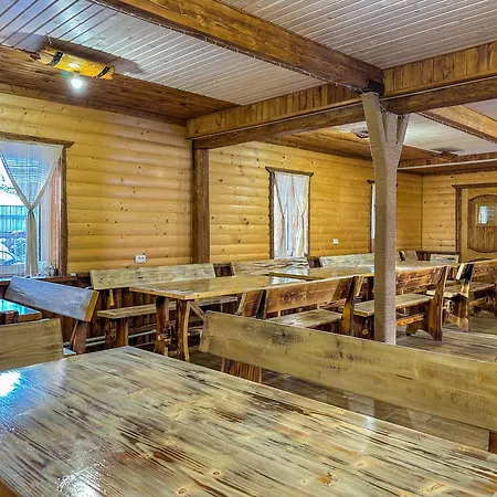 Girskyi Kutochok Guest house Verkhovyna