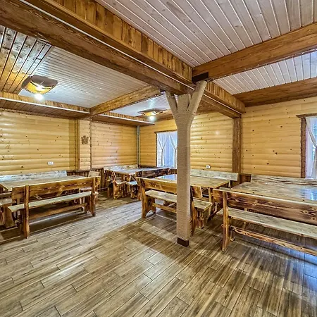 Guest house Girskyi Kutochok Verkhovyna