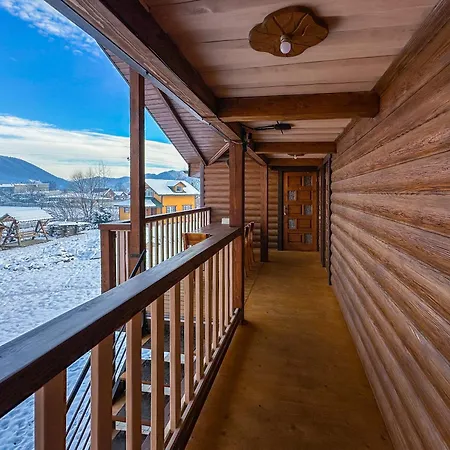 Guest house Girskyi Kutochok
