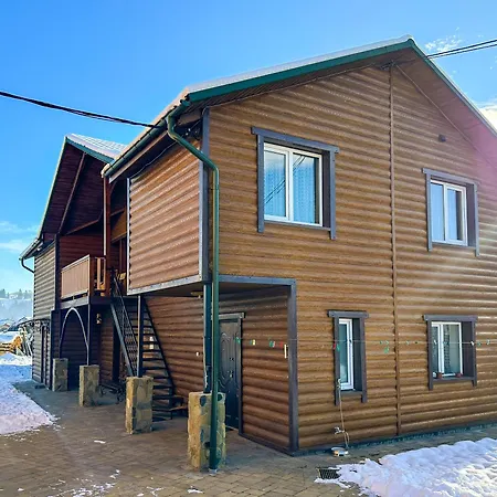 Girskyi Kutochok Guest house Verkhovyna