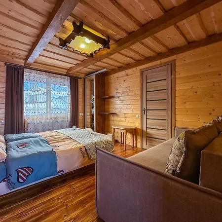 Girskyi Kutochok Guest house