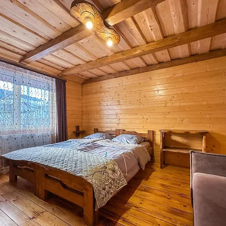 Girskyi Kutochok Guest house Verkhovyna