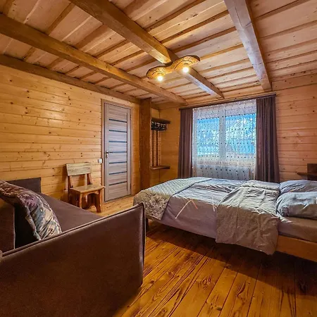 Girskyi Kutochok Guest house Verkhovyna