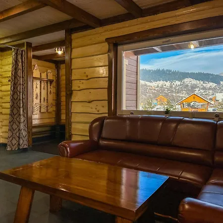 Girskyi Kutochok Guest house