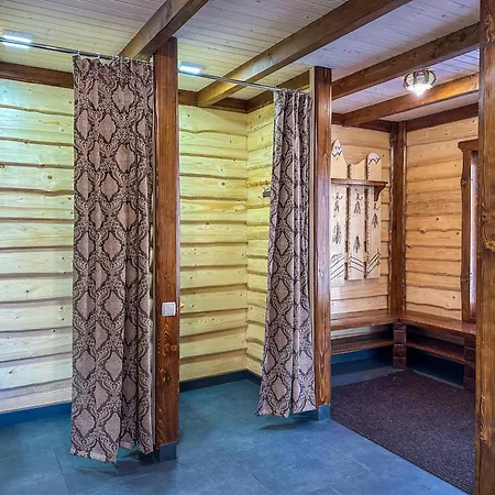 Girskyi Kutochok Guest house *