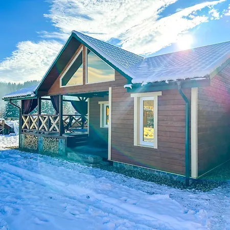 Guest house Girskyi Kutochok *