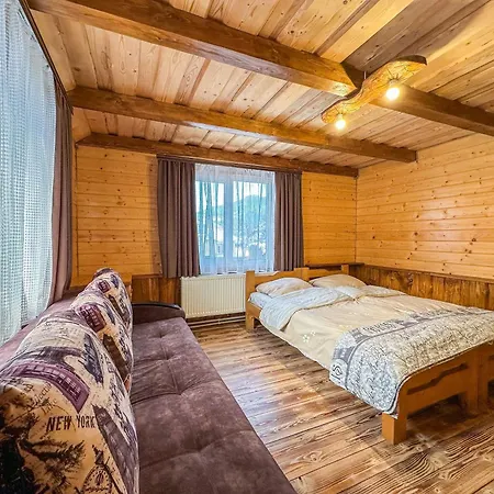 Girskyi Kutochok Guest house Verkhovyna