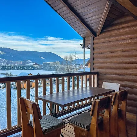 招待所 Girskyi Kutochok