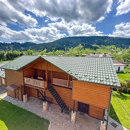 Girskyi Kutochok 招待所 韦尔霍维纳