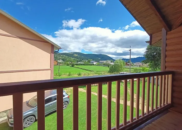 Girskyi Kutochok * 韦尔霍维纳