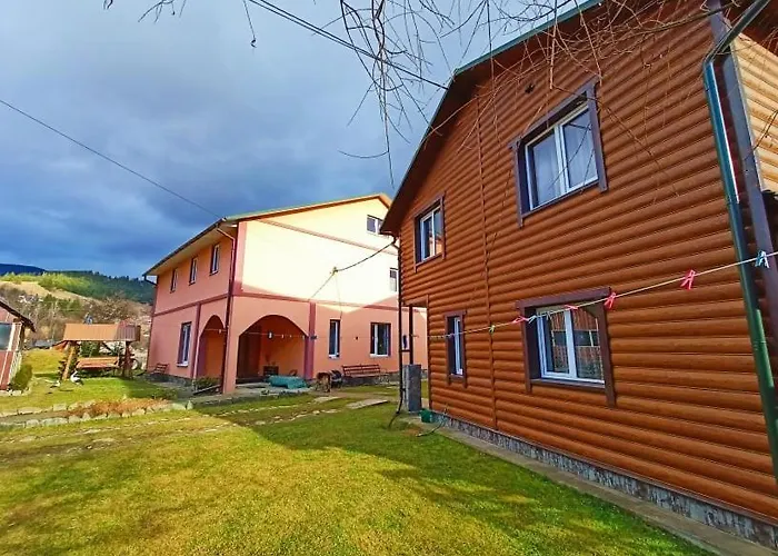 Girskyi Kutochok * 韦尔霍维纳