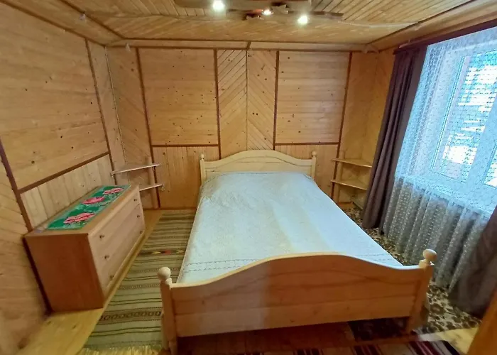 招待所 Girskyi Kutochok *