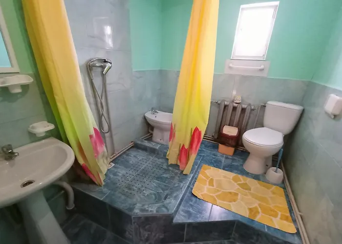 Girskyi Kutochok 招待所