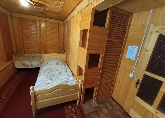 招待所 Girskyi Kutochok *