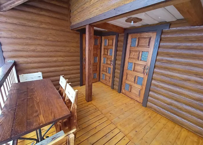 Girskyi Kutochok 招待所 韦尔霍维纳